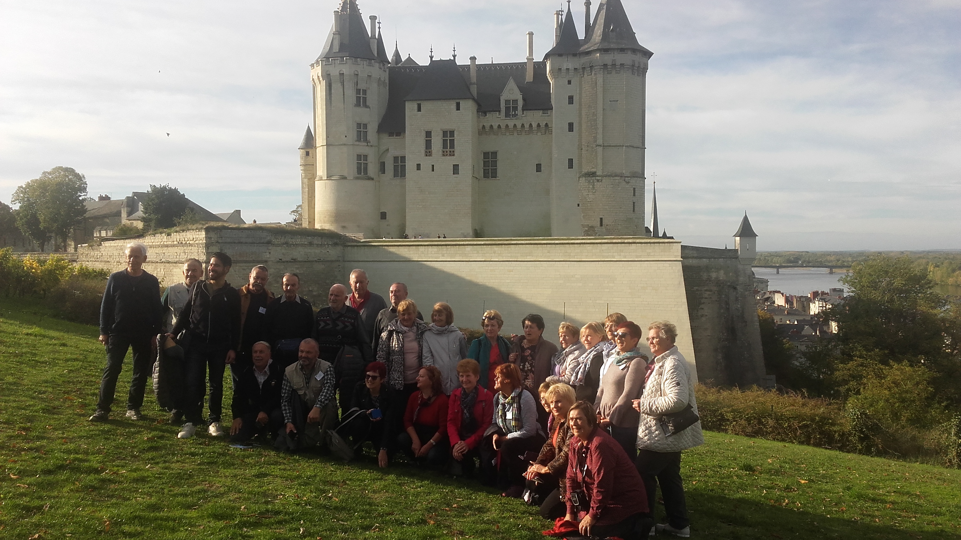 Château de Saumur