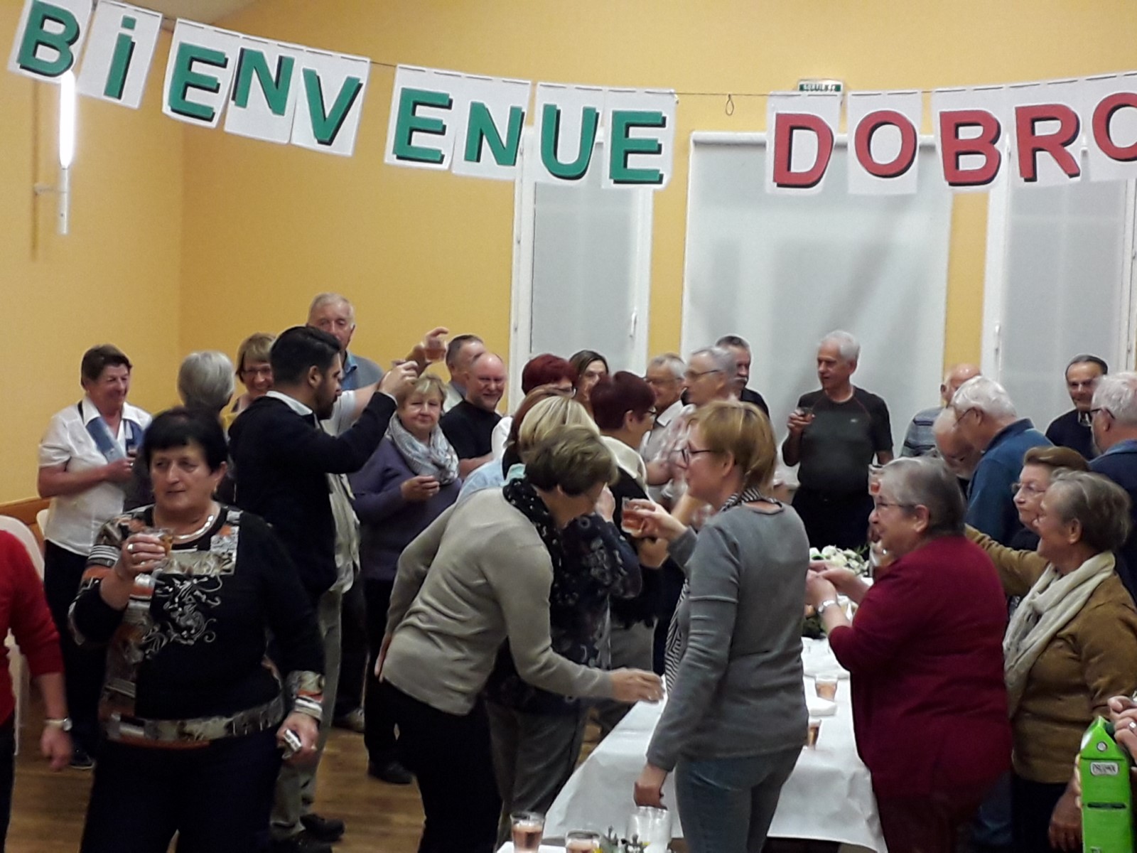 Dernière soirée