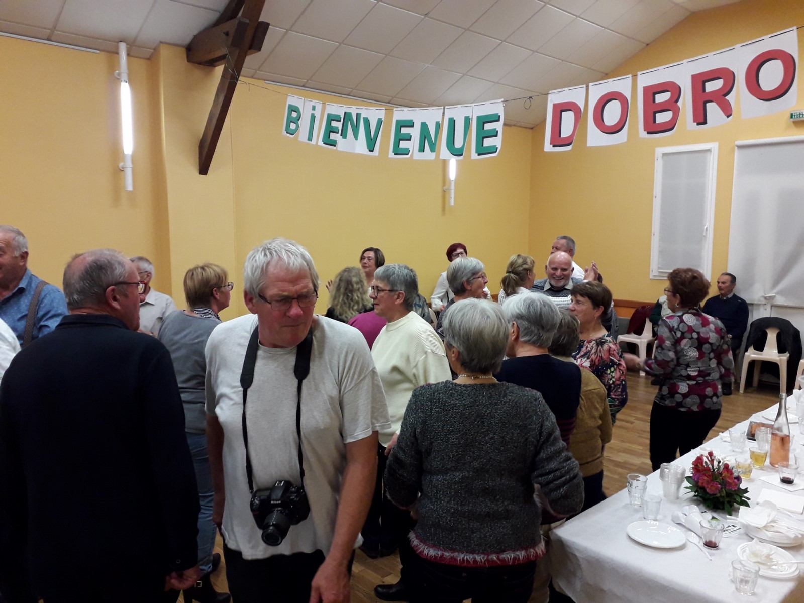 Dernière soirée