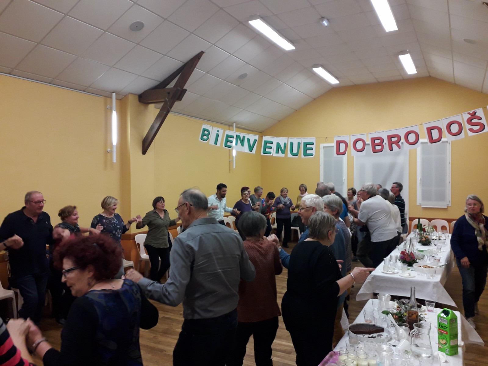 Dernière soirée