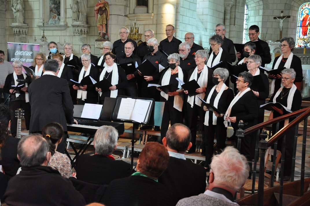 Chorale Mélodie de Noyant