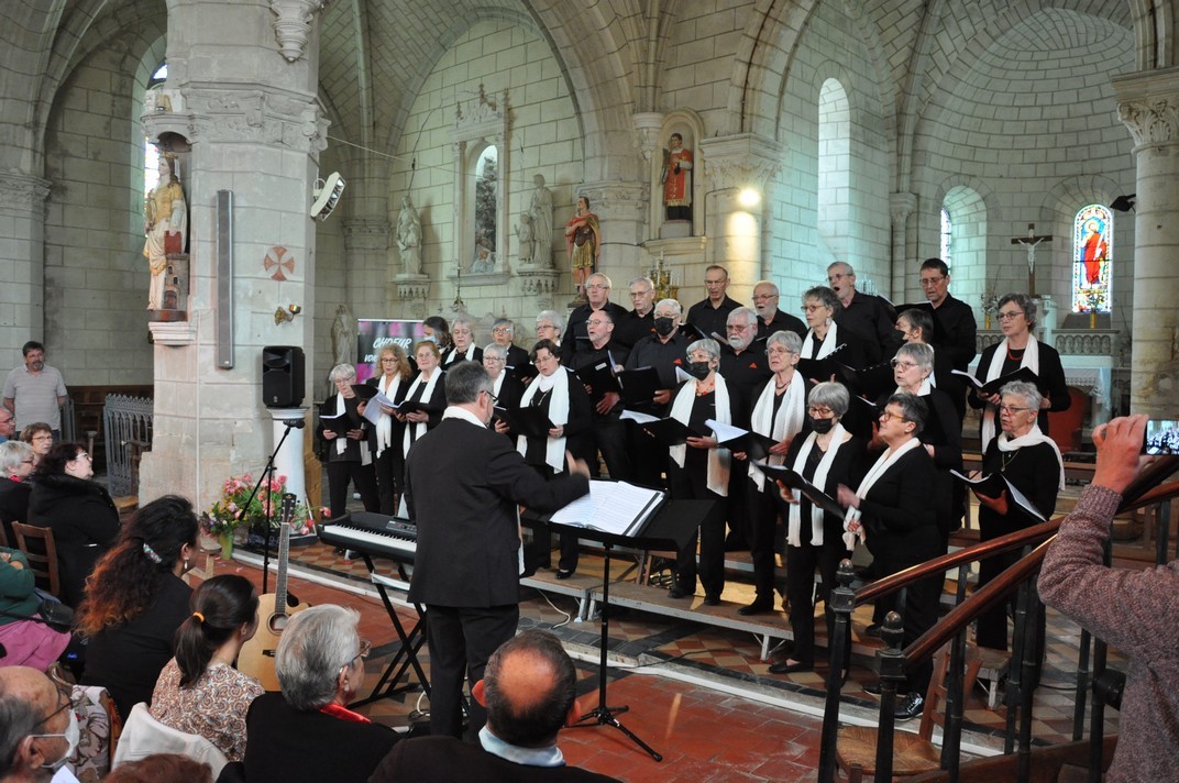 Chorale Mélodie de Noyant