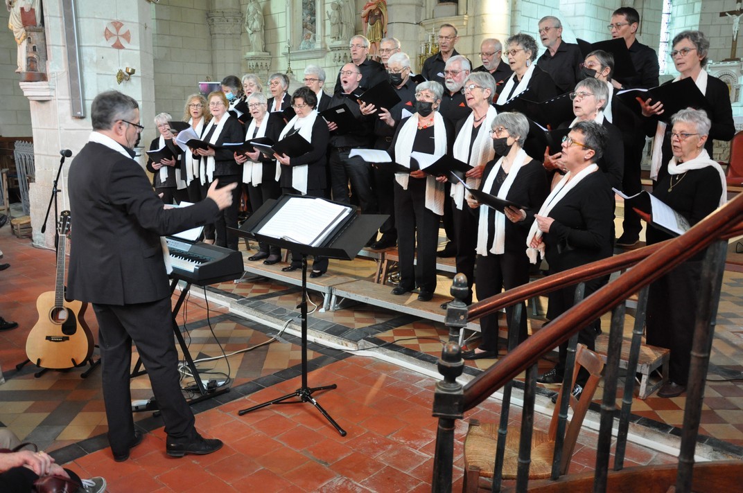 Chorale Mélodie de Noyant