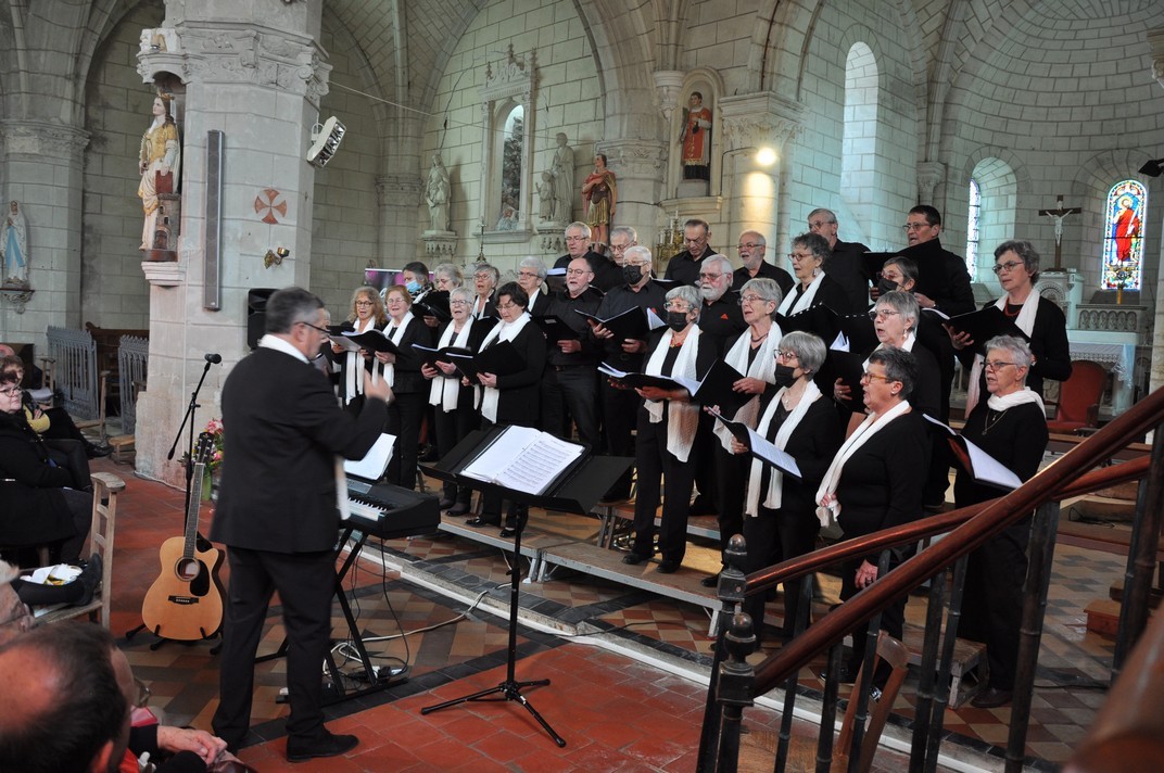 Chorale Mélodie de Noyant