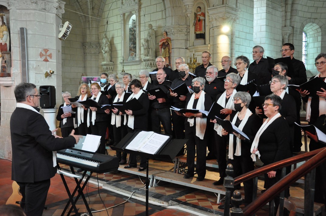 Chorale Mélodie de Noyant