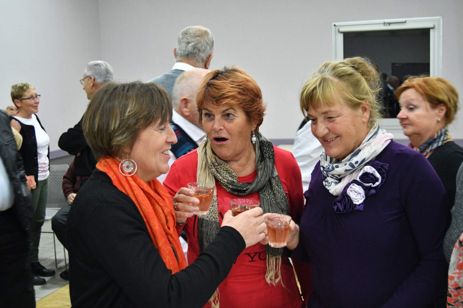 Après concert à Lasse