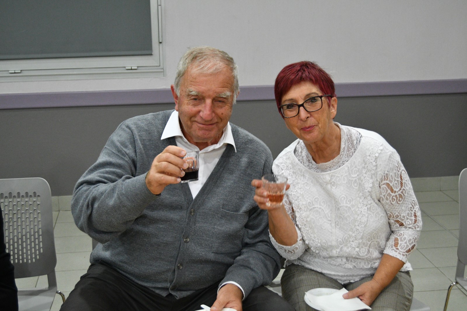 Après concert à Lasse