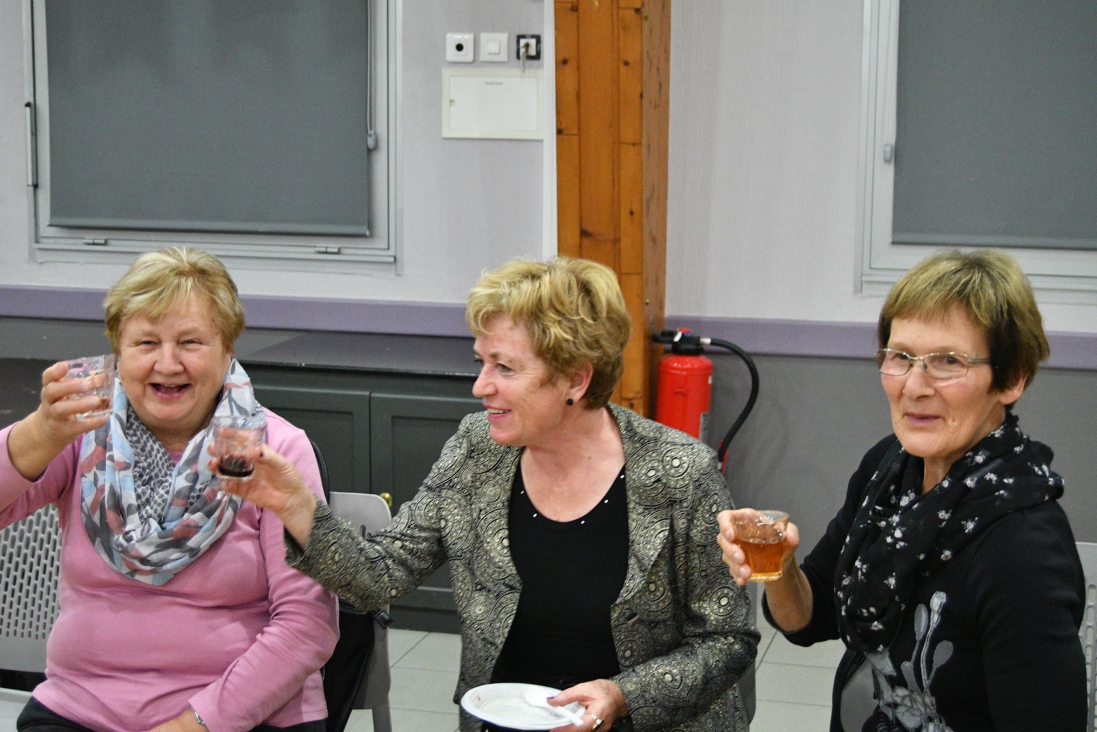 Après concert à Lasse