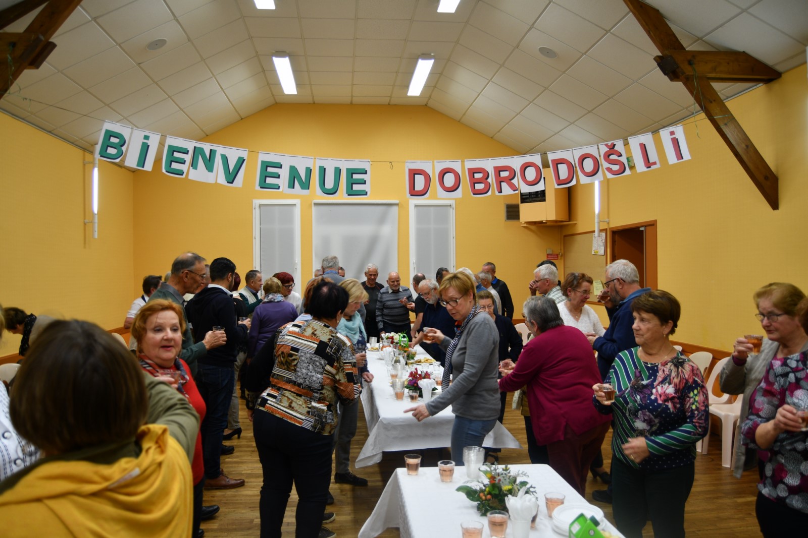 Dernière soirée