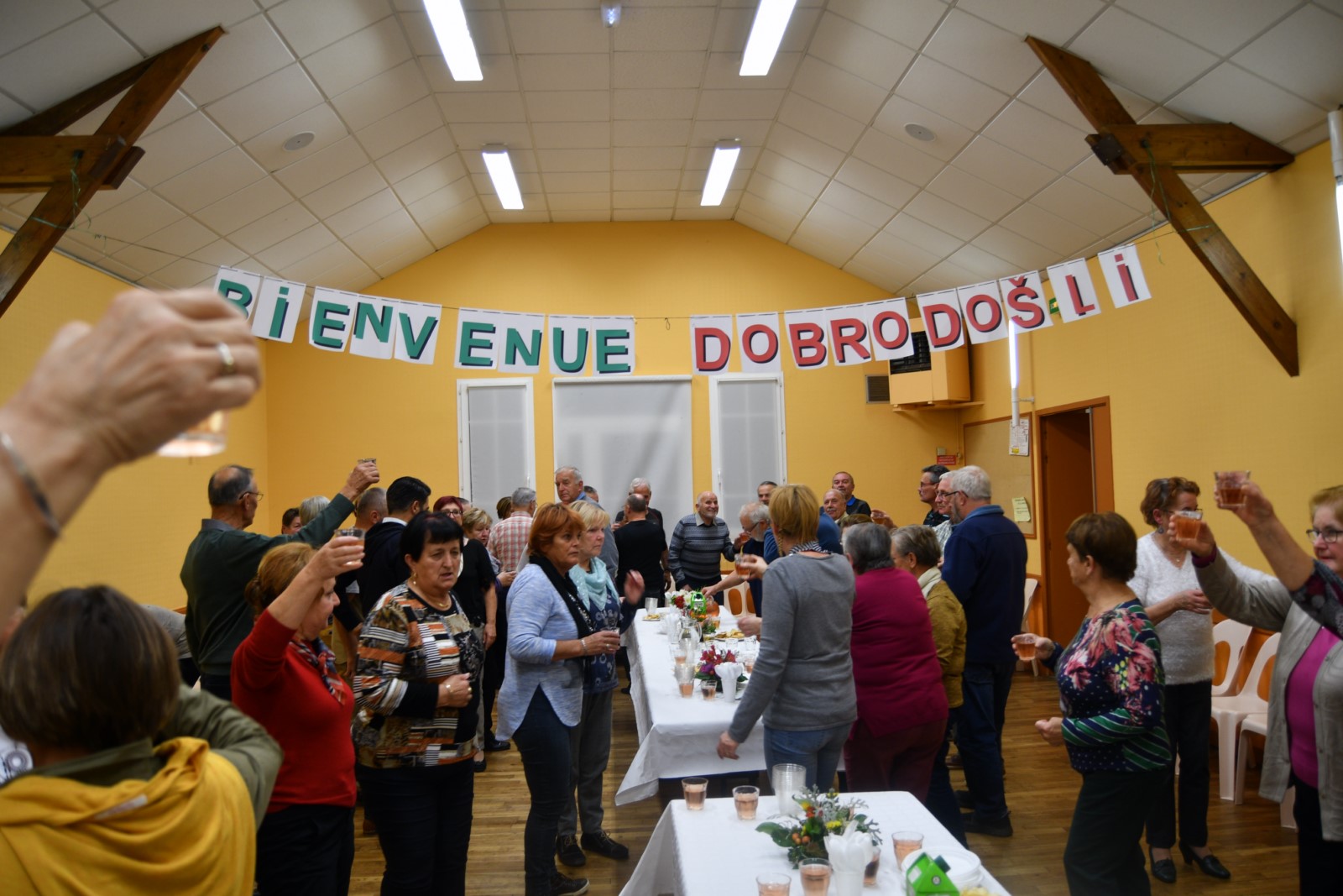 Dernière soirée