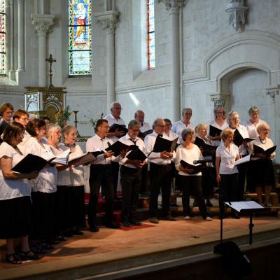 Mélodie et Choeur à coeur 37