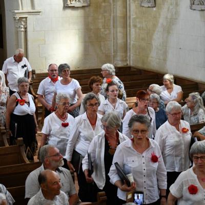 Mélodie et Choeur à coeur 37