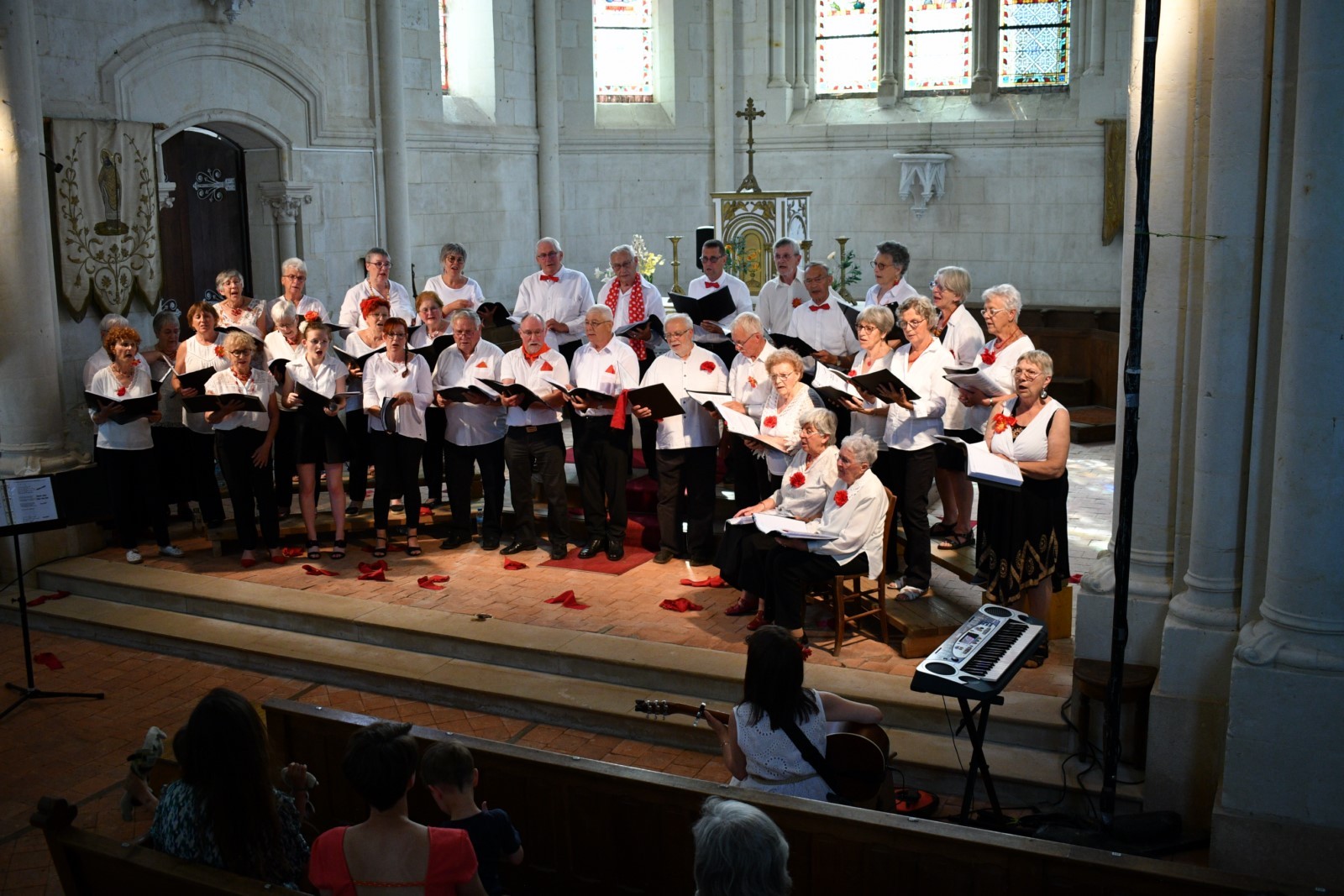 Mélodie et Choeur à coeur 37
