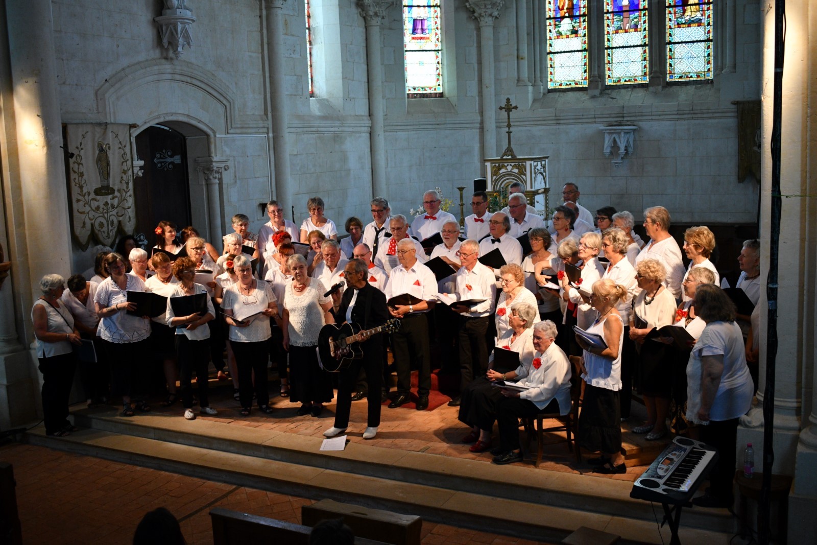 Mélodie et Choeur à coeur 37