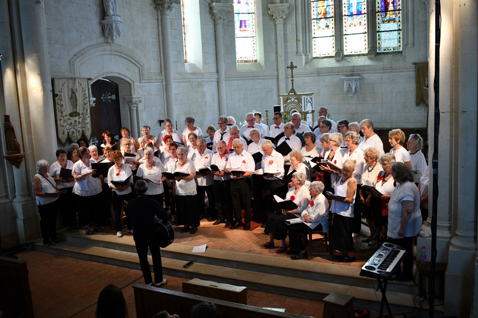 Mélodie et Choeur à coeur 37