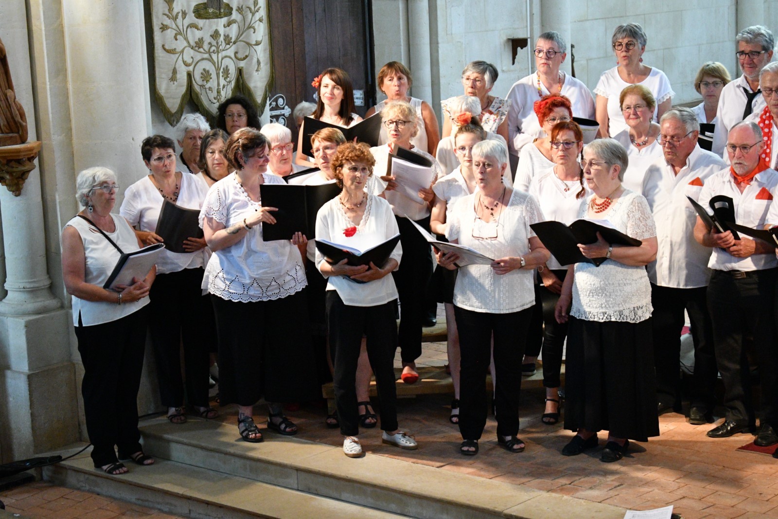 Mélodie et Choeur à coeur 37