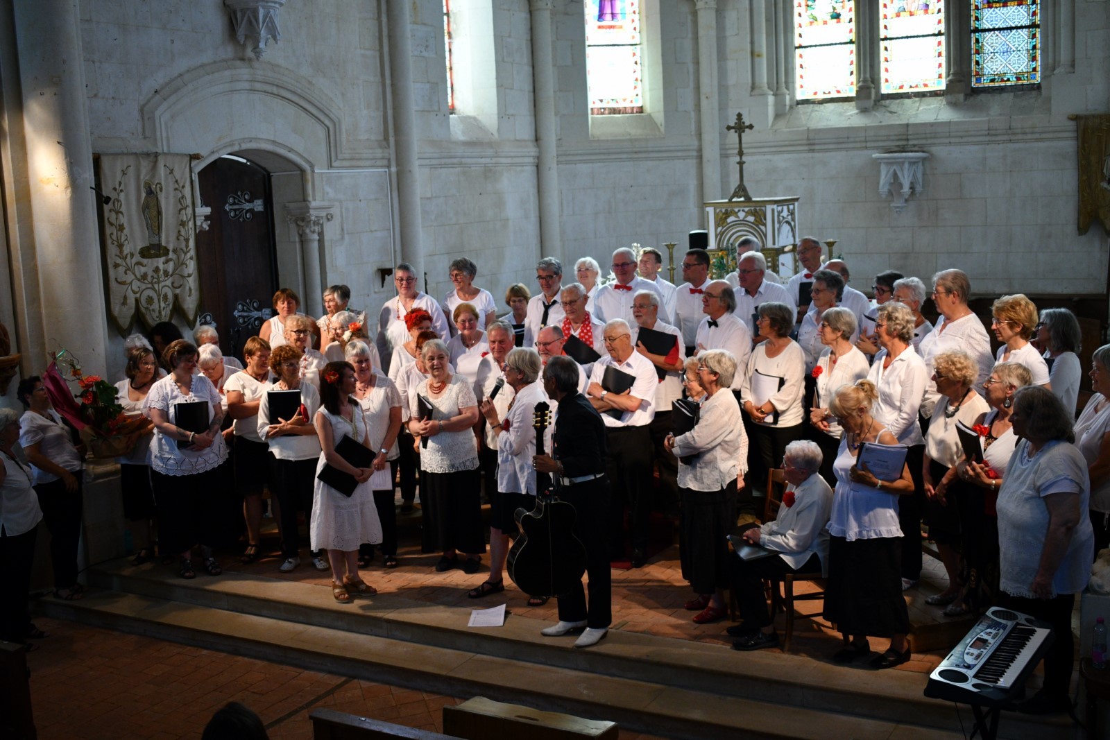 Mélodie et Choeur à coeur 37