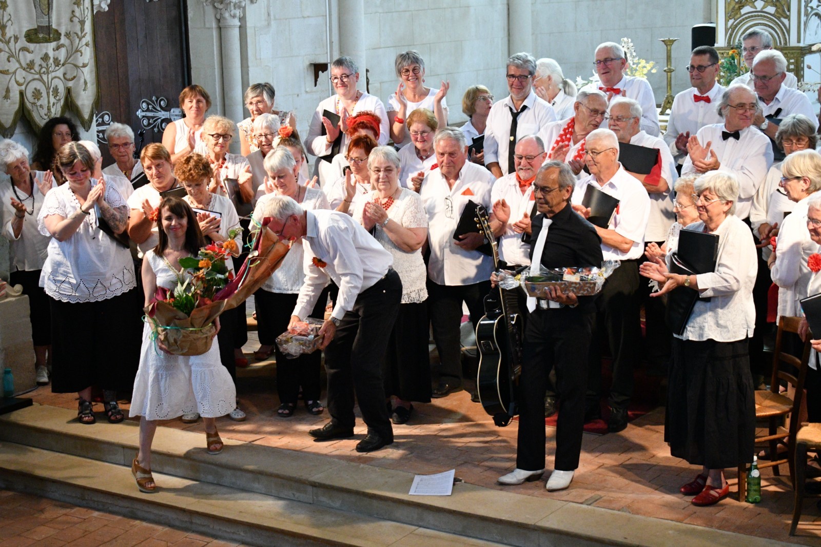 Mélodie et Choeur à coeur 37