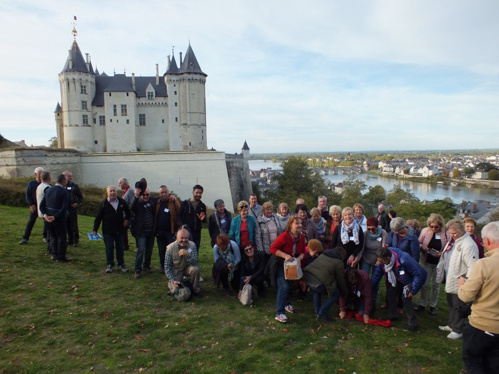 Château de Saumur