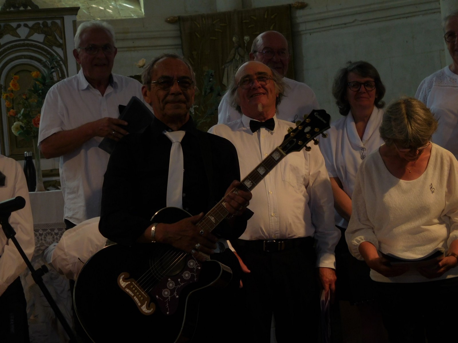 Mélodie et Choeur à coeur 37