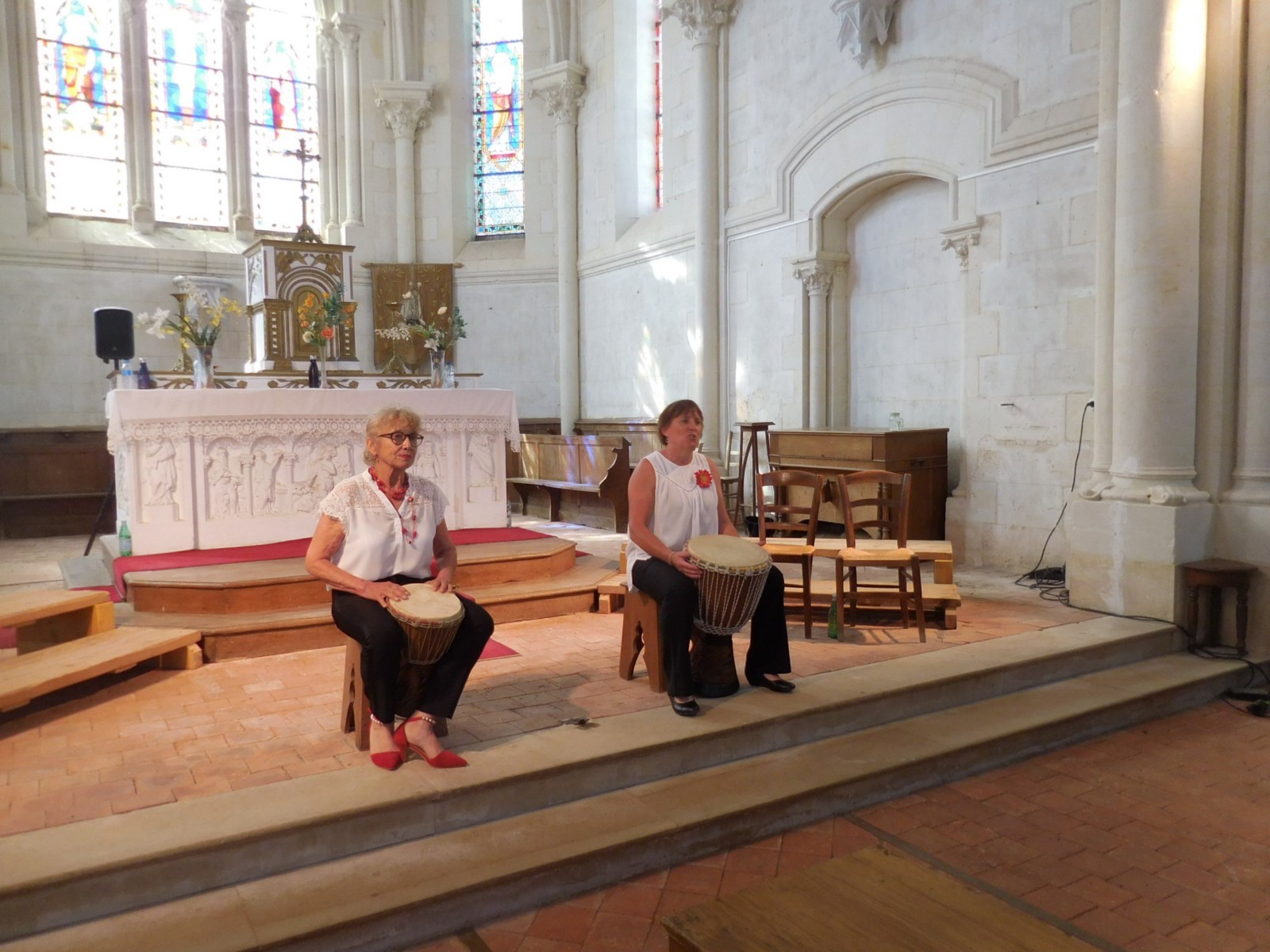 Mélodie et Choeur à coeur 37