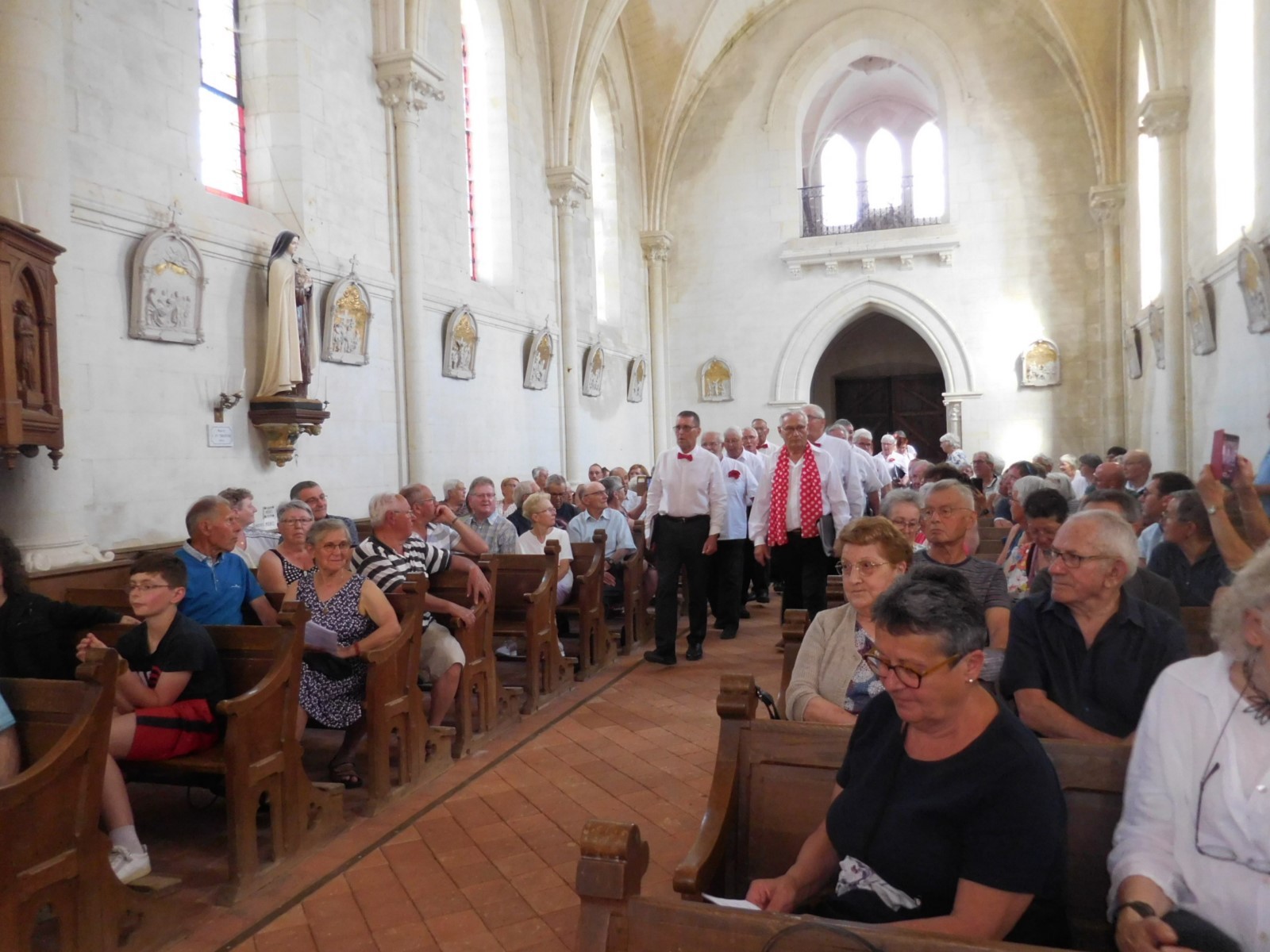 Mélodie et Choeur à coeur 37