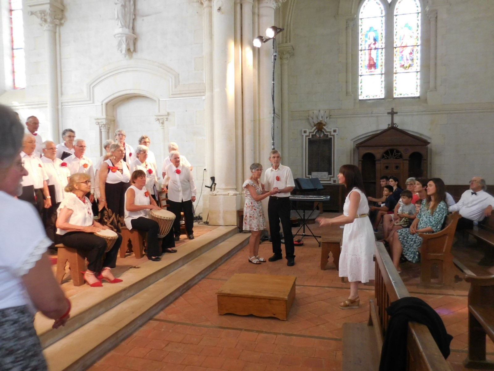 Mélodie et Choeur à coeur 37