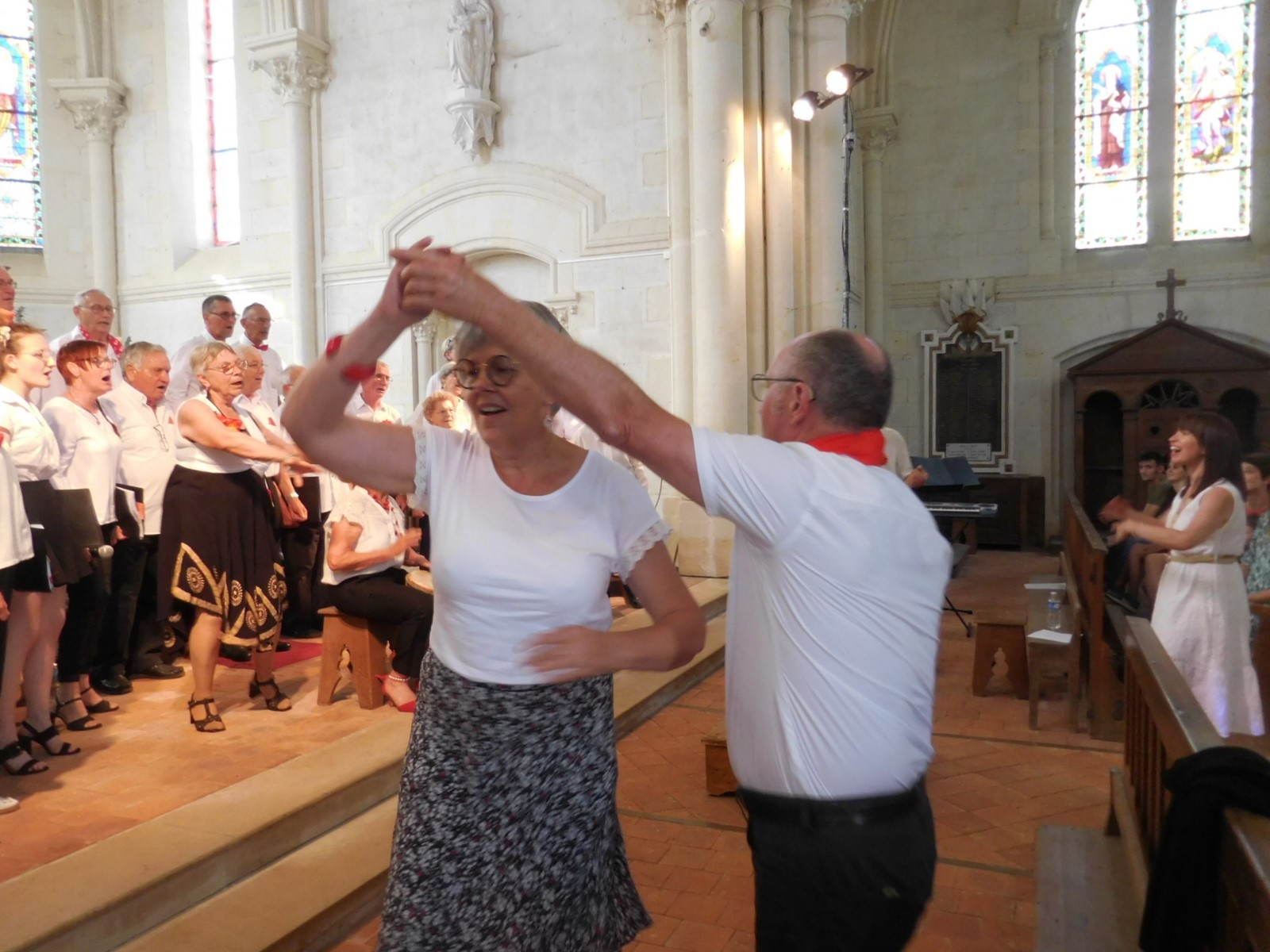 Mélodie et Choeur à coeur 37