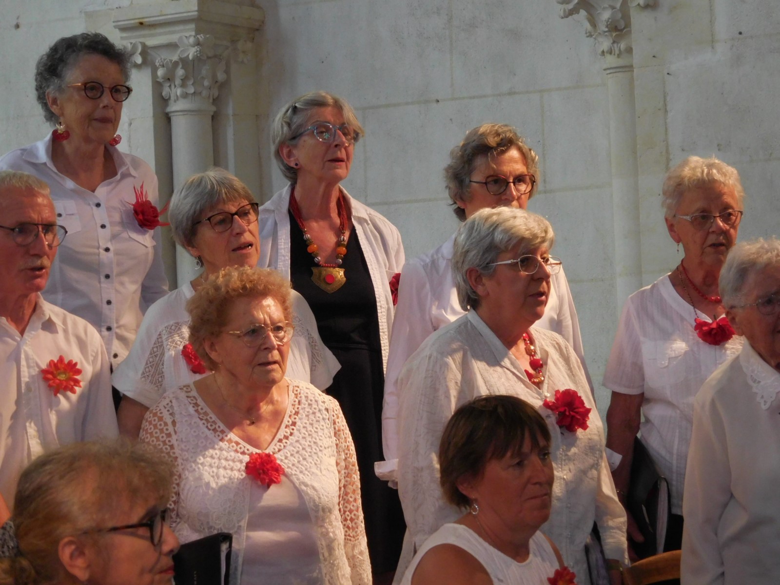 Mélodie et Choeur à coeur 37