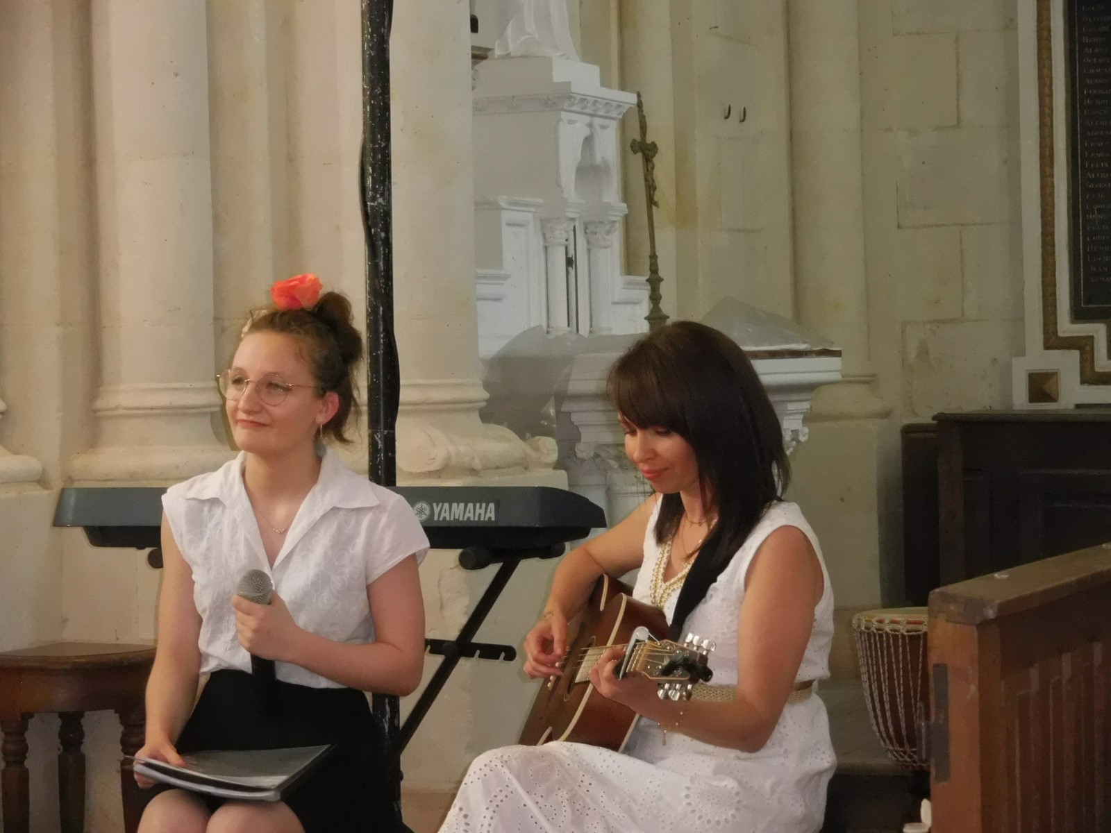 Mélodie et Choeur à coeur 37