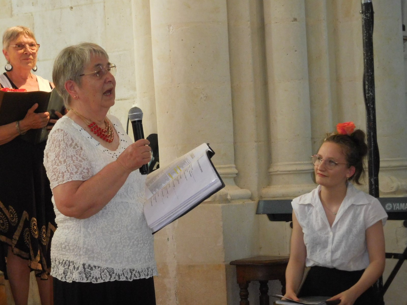 Mélodie et Choeur à coeur 37