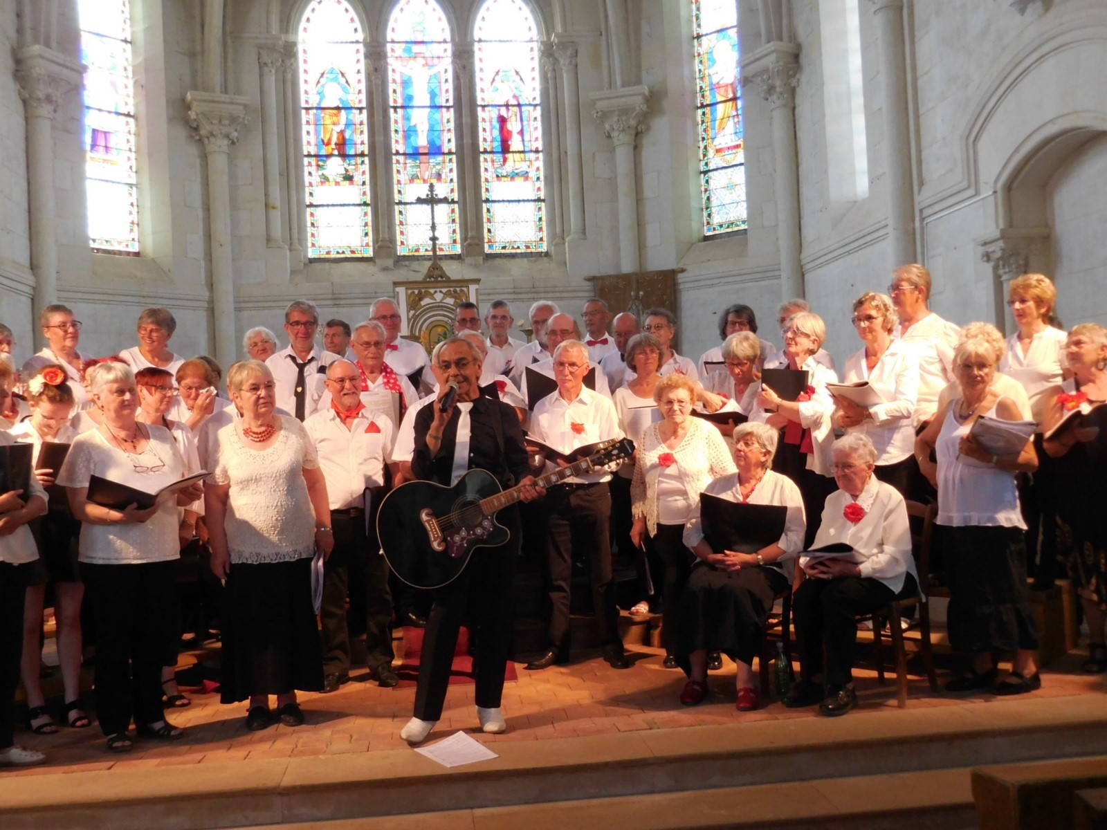 Mélodie et Choeur à coeur 37