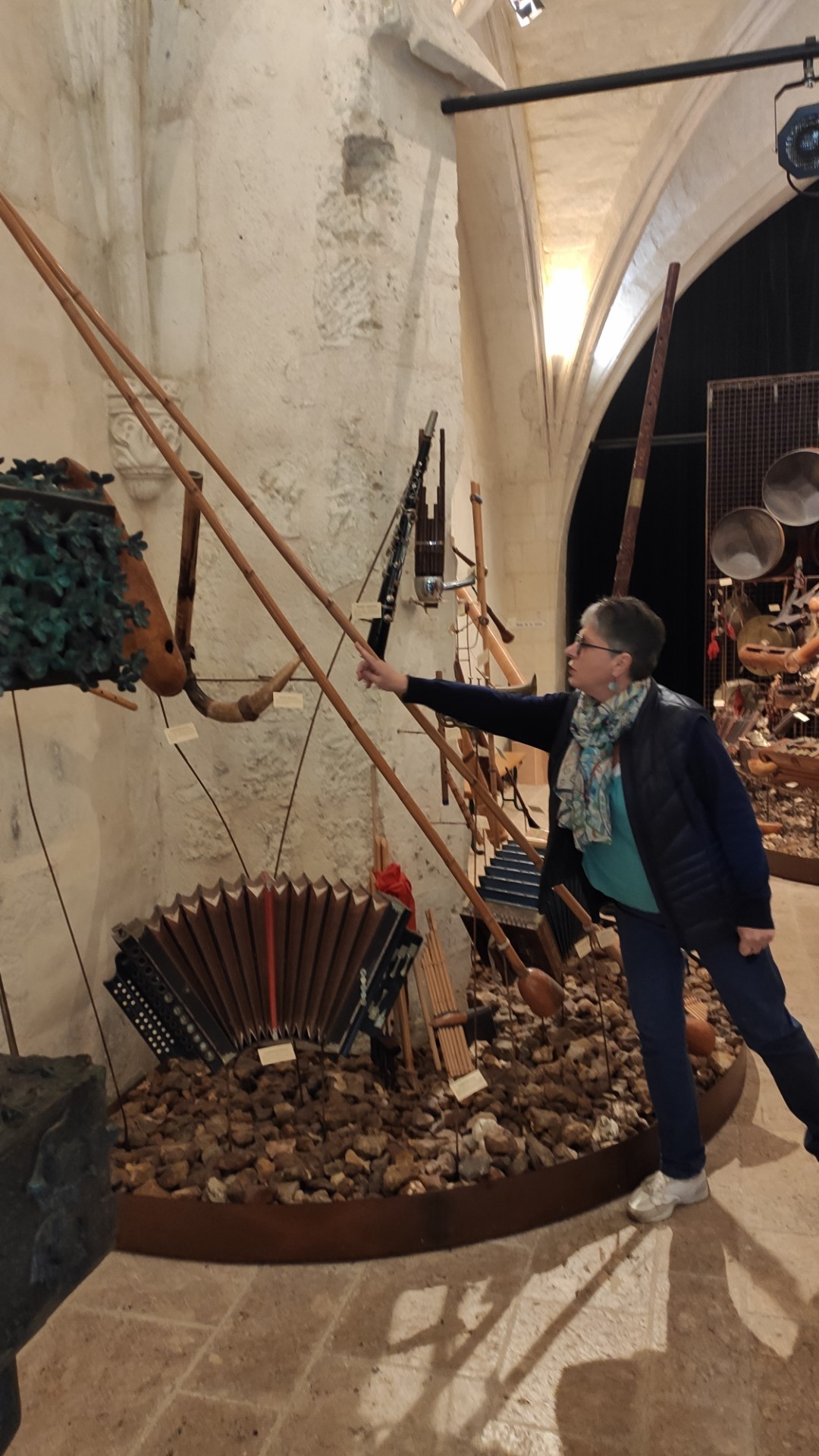 Musée Musikenfête de Montoire