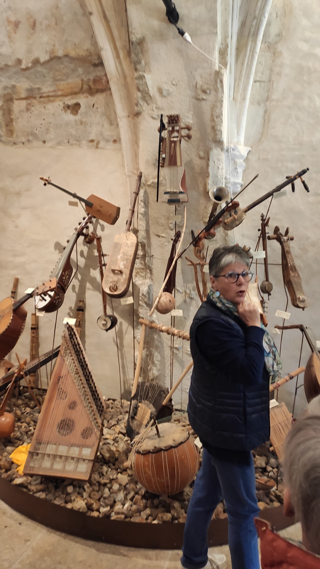 Musée Musikenfête de Montoire