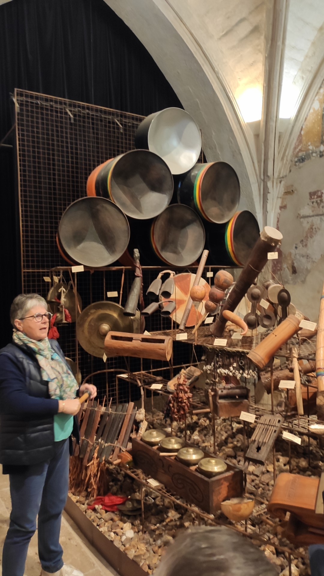 Musée Musikenfête de Montoire