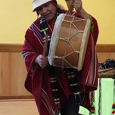 Voyage de la chorale dans la Vallée du Loir