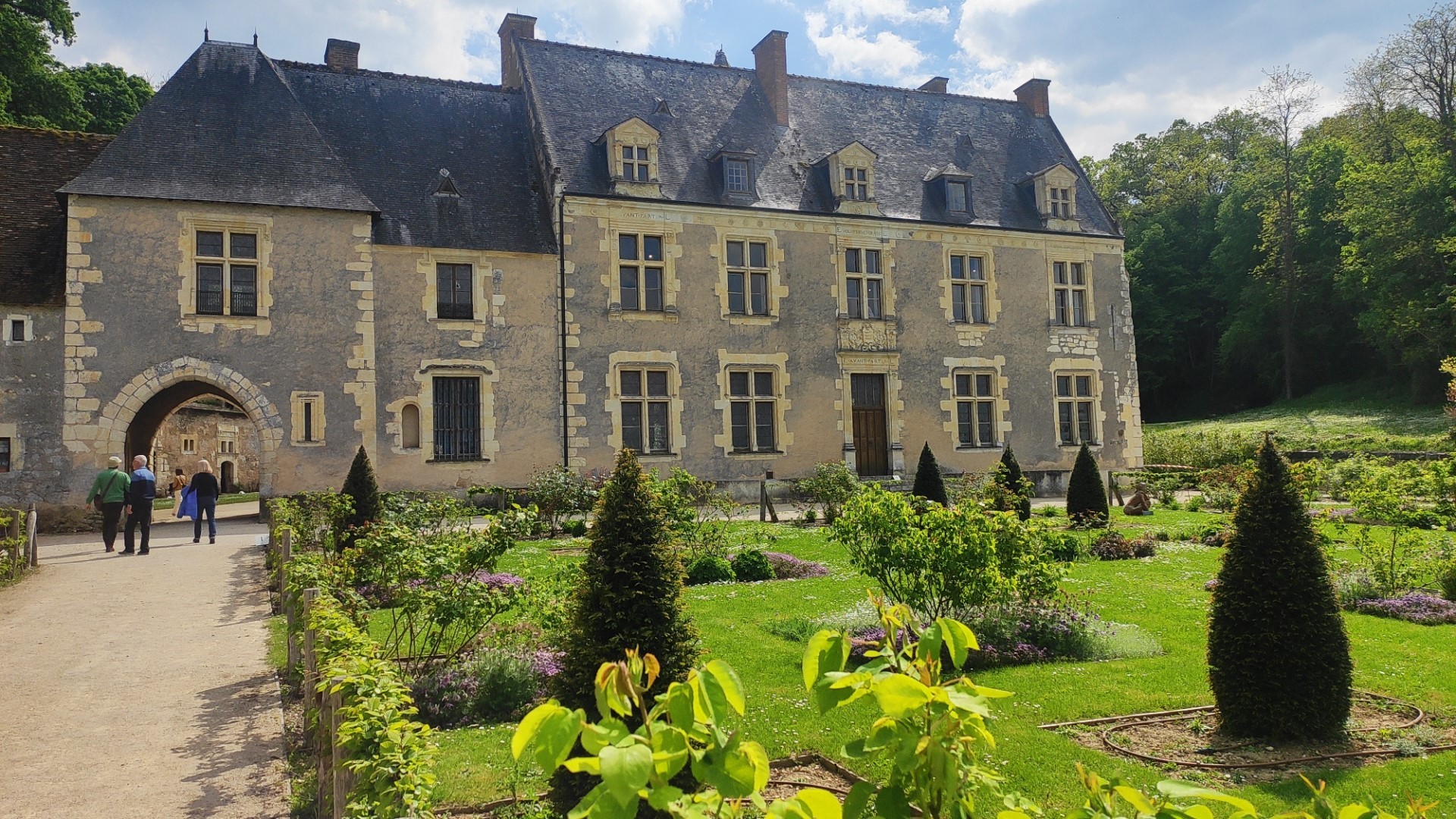 Maison de Ronsard