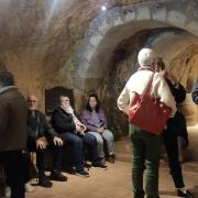 Cave Lelais à Ruillé sur Loire