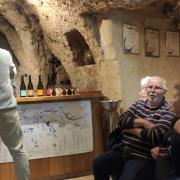 Cave Lelais à Ruillé sur Loire