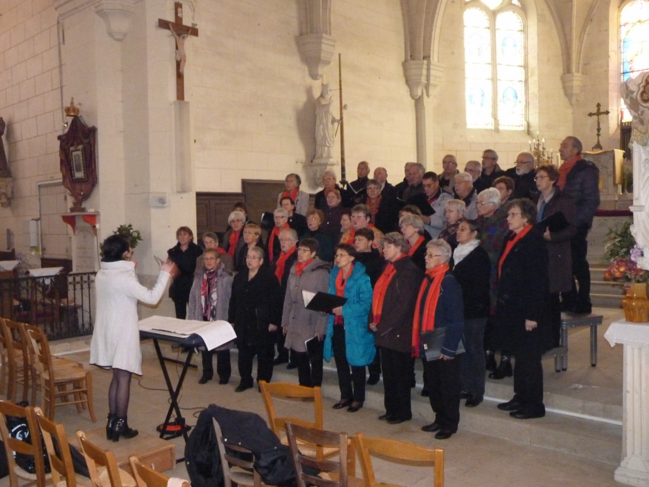 1 Mélodie: Echauffement vocal